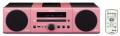 Yamaha MCR 040 pink