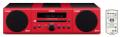 Yamaha MCR 040 red
