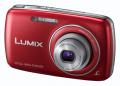 Panasonic DMC-S3EP-R