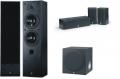 Yamaha NS-50/P60/SW012 black
