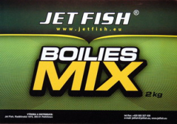 boilies mix Jet FishMaxibird