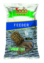 krmivo Sensas 3000 Club/ feeder 1 kg