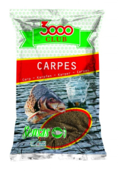 krmivo Sensas 3000 Club/ kapor �erven� 2,5 kg