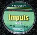 �n�ra Jet Fish  Impuls 25 lb/20m