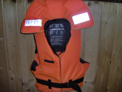 pl�vaj�ca vesta NavyVest 15-20kg